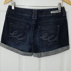 Express Shorts - EXPRESS Denim Shorts Express Shorts - EXPRESS Denim Shorts